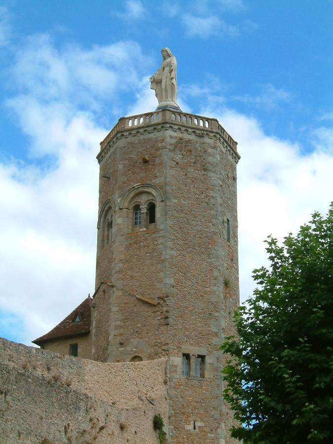 Chambre D'Hotes Lidia Autun Eksteriør bilde